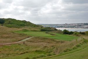 St Enodoc (Church) 16th Green